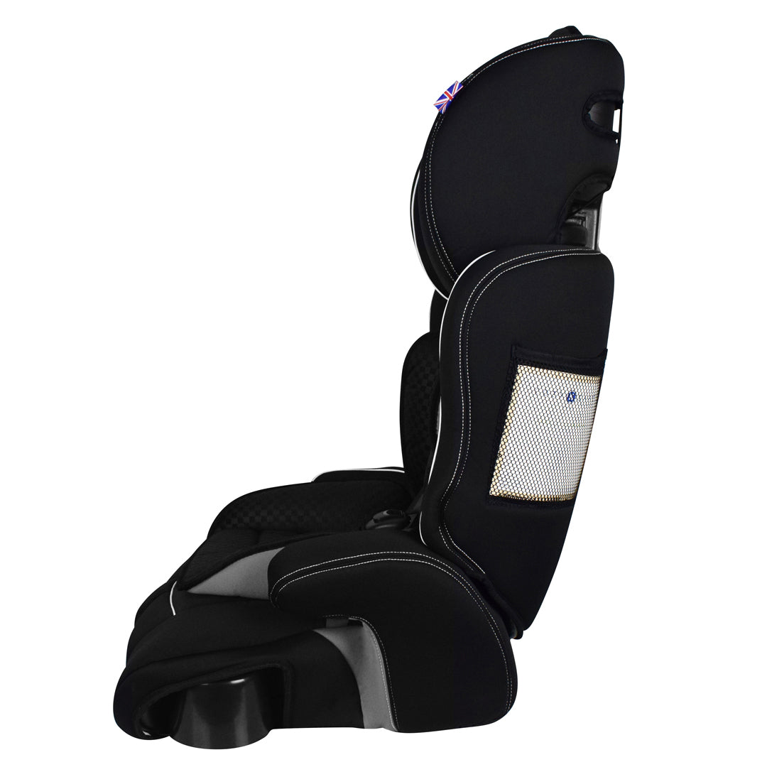 Car seat 1 2 hotsell 3 sale