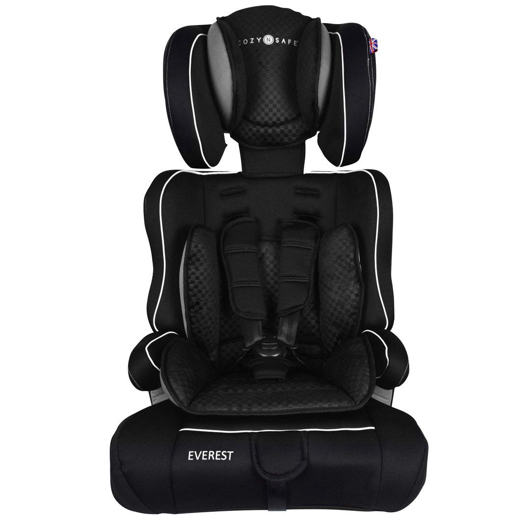 Cozy N Safe Everest Group 1/2/3 Car Seat