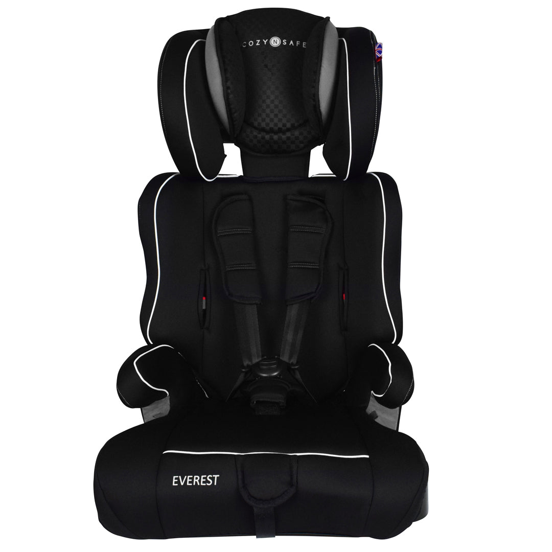 Cozy N Safe Everest Group 1 2 3 Car Seat