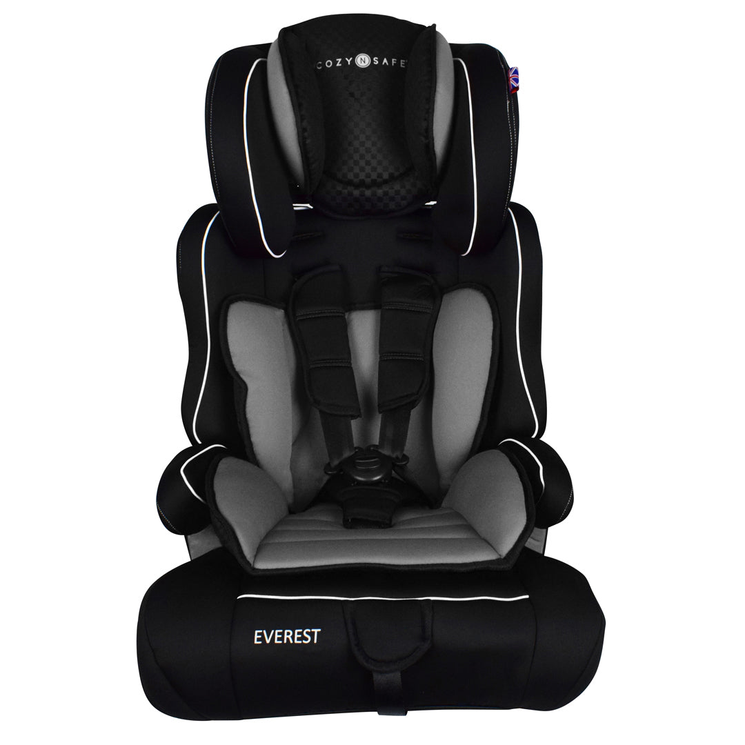Cozy N Safe Everest Group 1/2/3 Car Seat - CLEARANCE