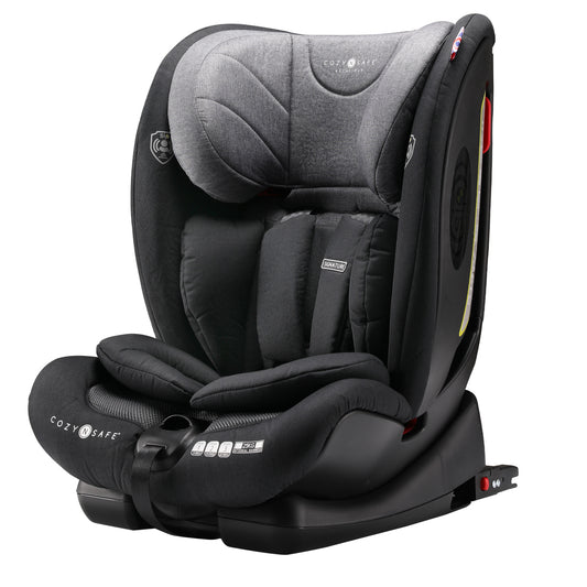 The Cozy N Safe Excalibur Group 1/2/3 Car Seat - Clearance