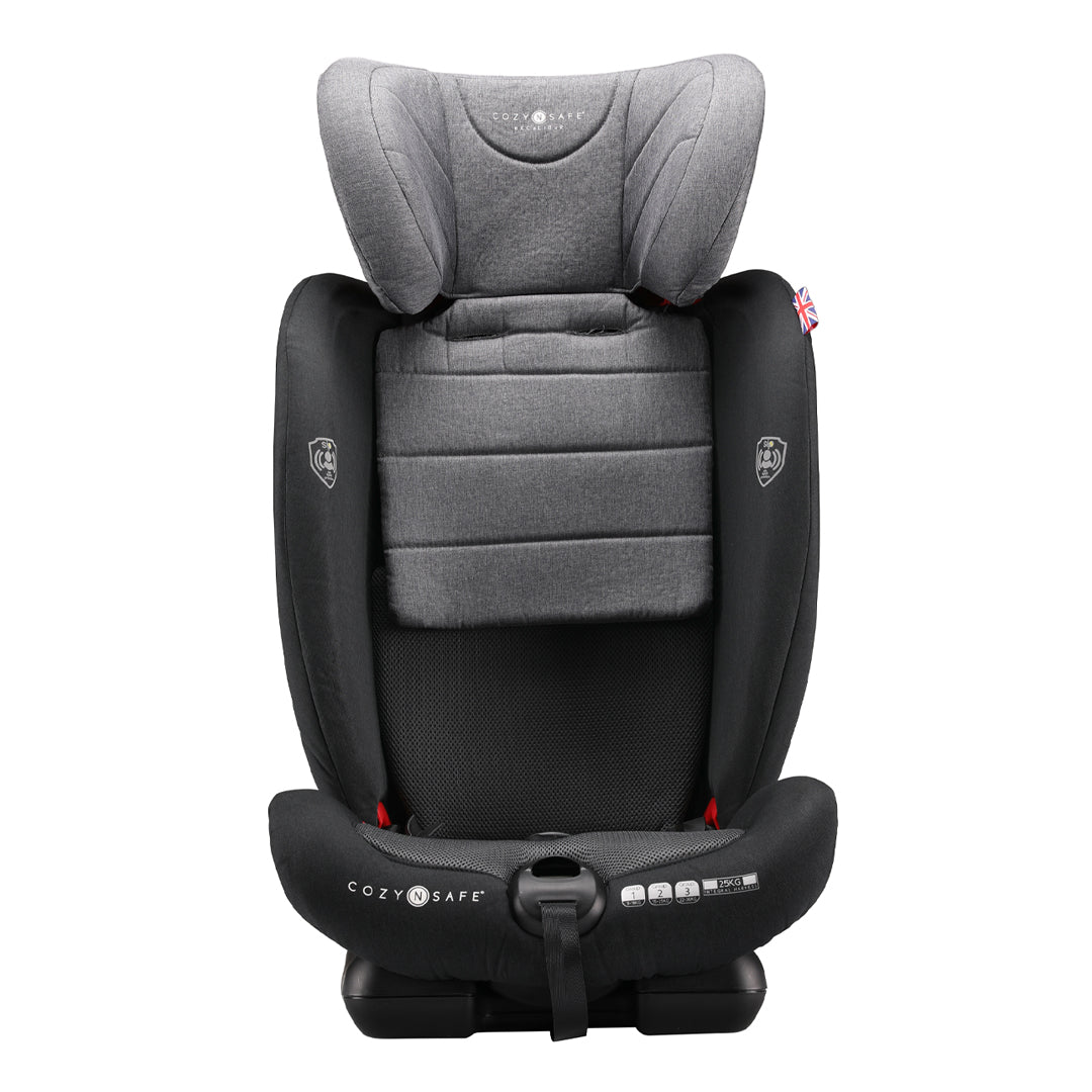 Cozy N Safe Excalibur Group 1/2/3 25kg Harness Car Seat
