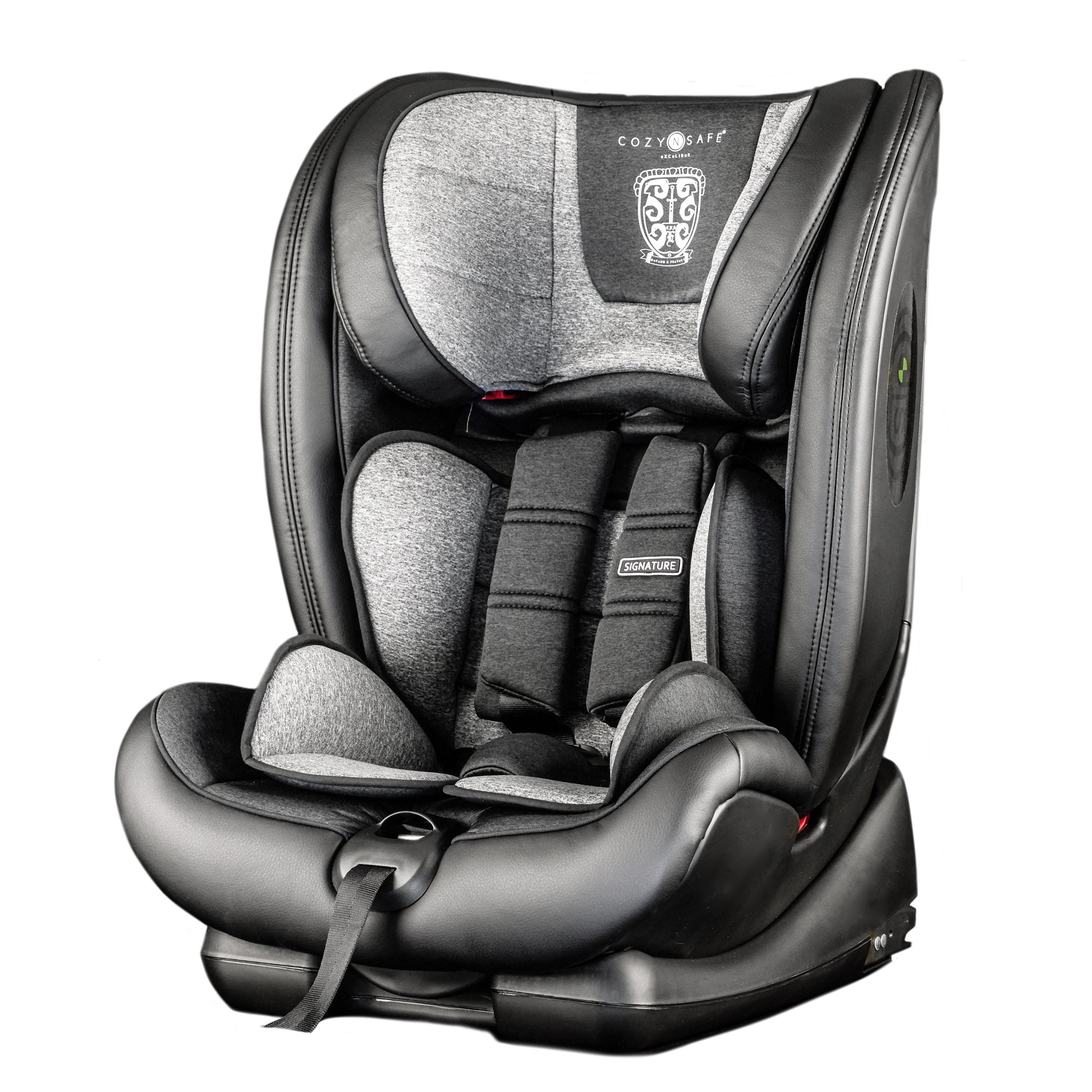 Cozy N Safe Excalibur Group 1 2 3 25kg Harness Car Seat