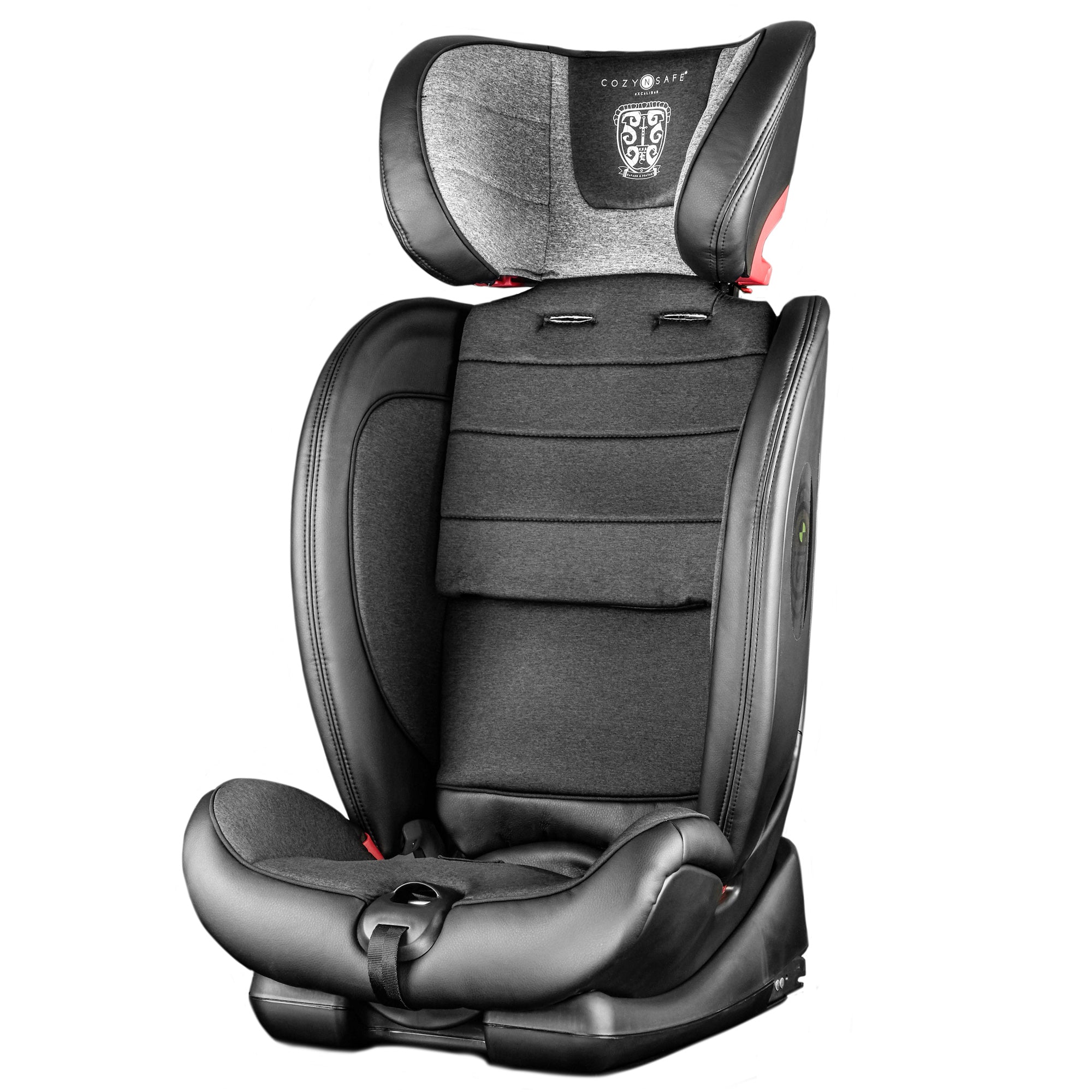 Cozy N Safe Excalibur Group 1 2 3 25kg Harness Car Seat