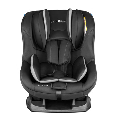 The Cozy N Safe Fitzroy Group 0+/1 Car Seat