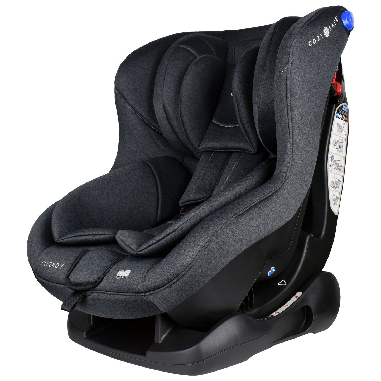 Cozy N Safe Fitzroy Group 0+/1 Car Seat