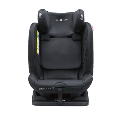 Cozy N Safe Fitzroy i-Size 40-135cm Child Car Seat.