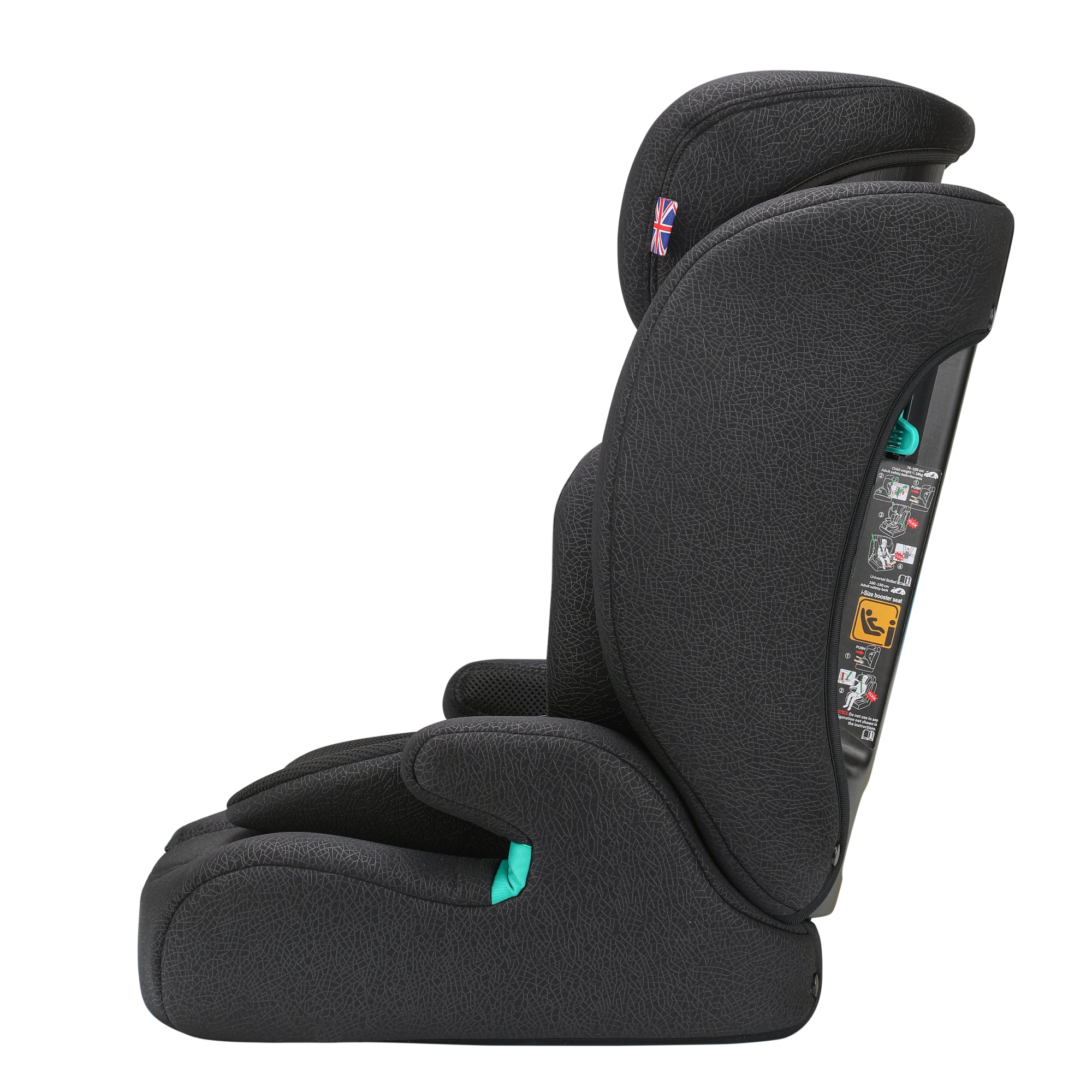 Cozy N Safe Fuji i Size 76cm to 150cm Car Seat