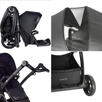 Champion Pram