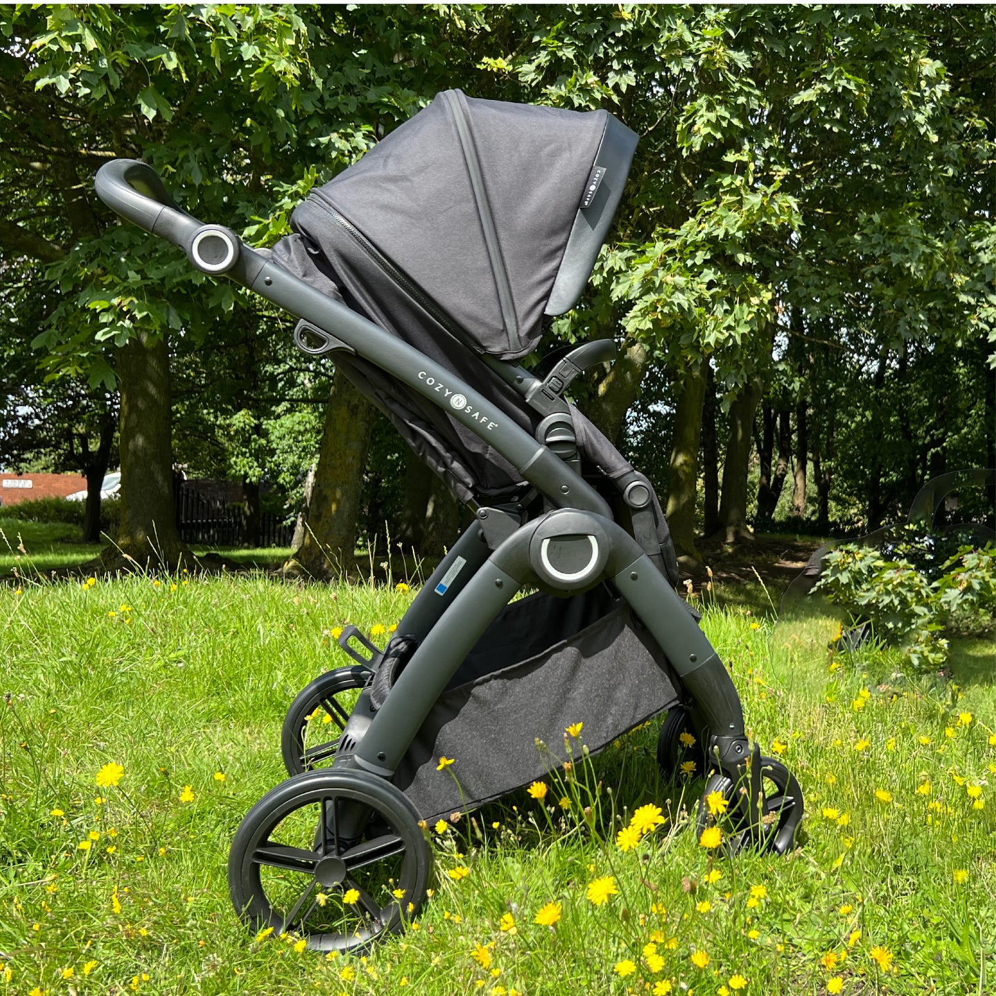 Champion Pram