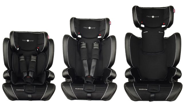Car seats that harness to 25kg Clearance
