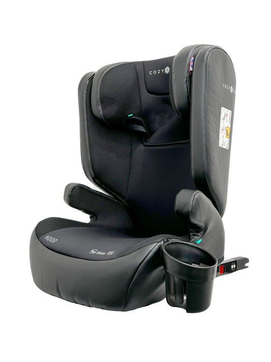 Cozy N Safe Hood i-Size ISOFix 100 – 150cm Car Seat with cup holder