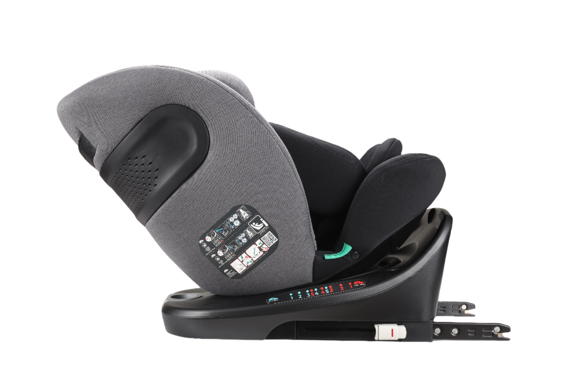 Cozy N Safe Galaxy i Size 360 Rotation 40 to 150cm Child Car Seat