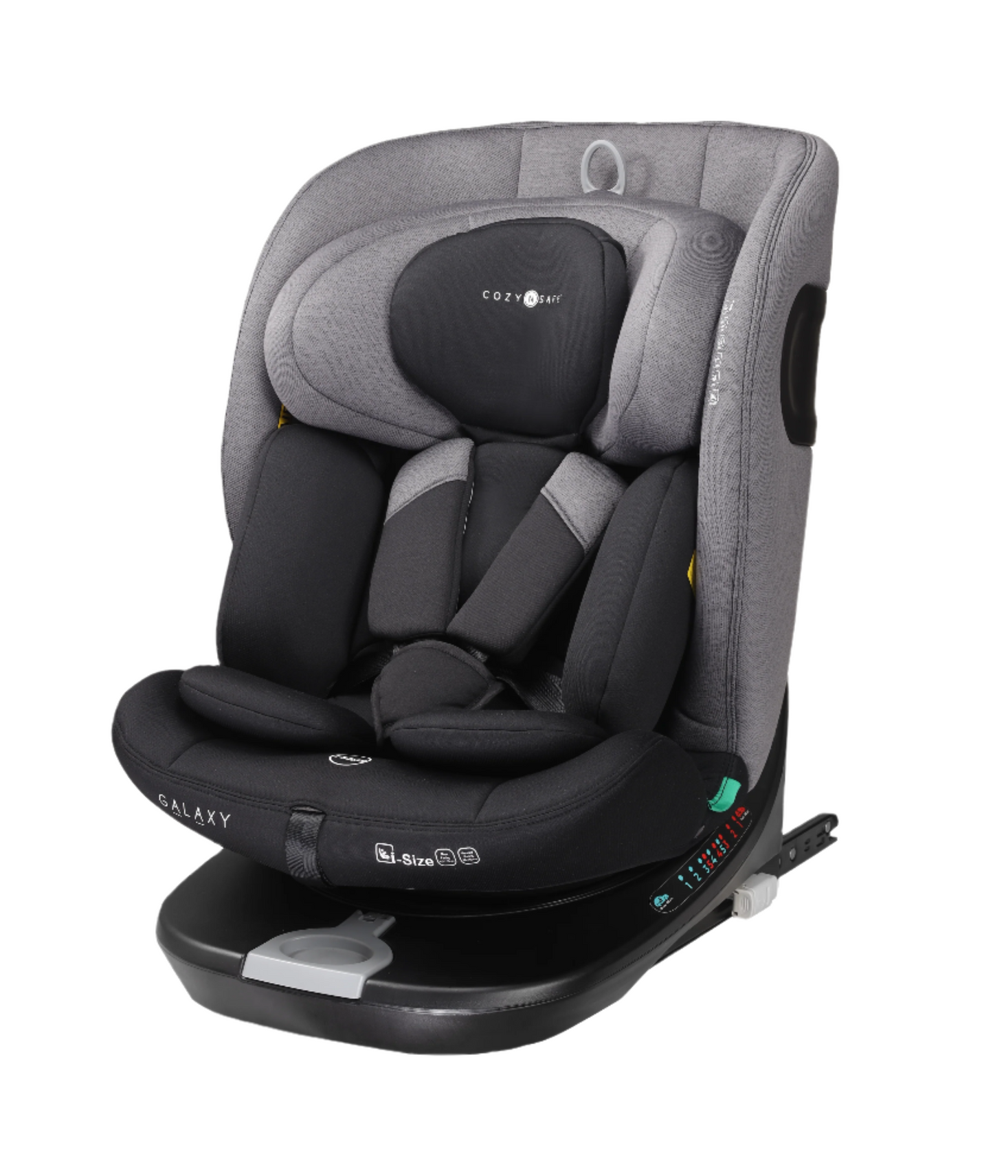 Cosy and safe galaxy car seat clearance