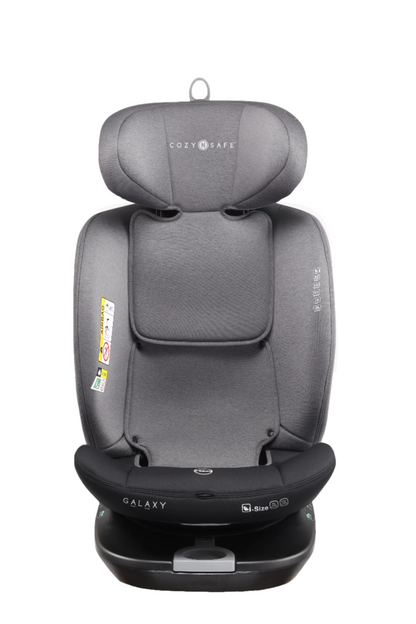 Cozy N Safe Galaxy i Size 360 Rotation 40 to 150cm Child Car Seat