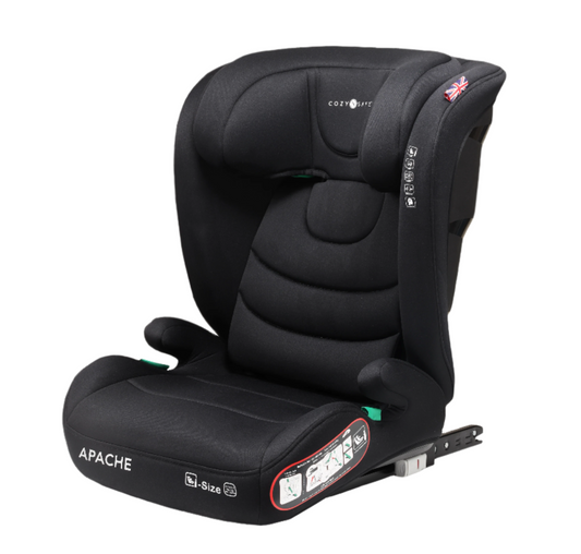 Cozy N Safe Apache i-Size 100-150cm Car Seat