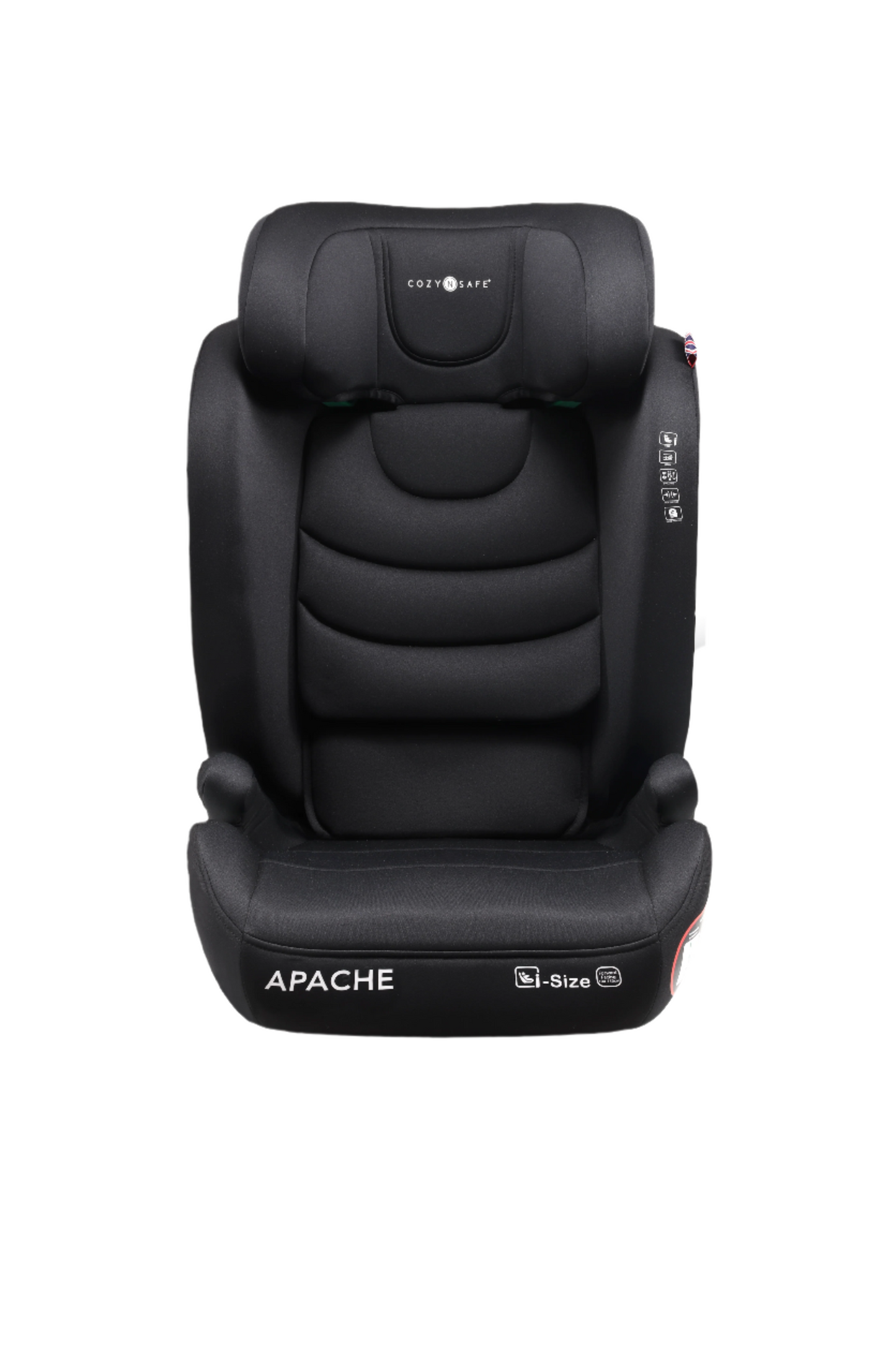 Cozy N Safe Apache i-Size 100-150cm Car Seat