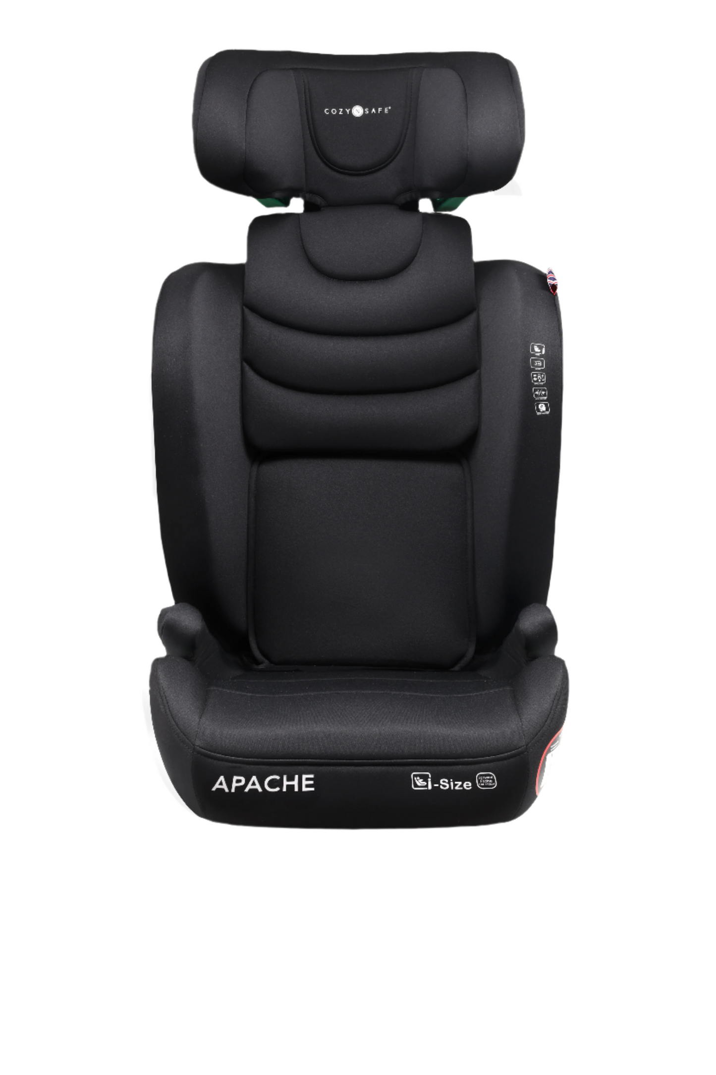 Cozy N Safe Apache i-Size 100-150cm Car Seat