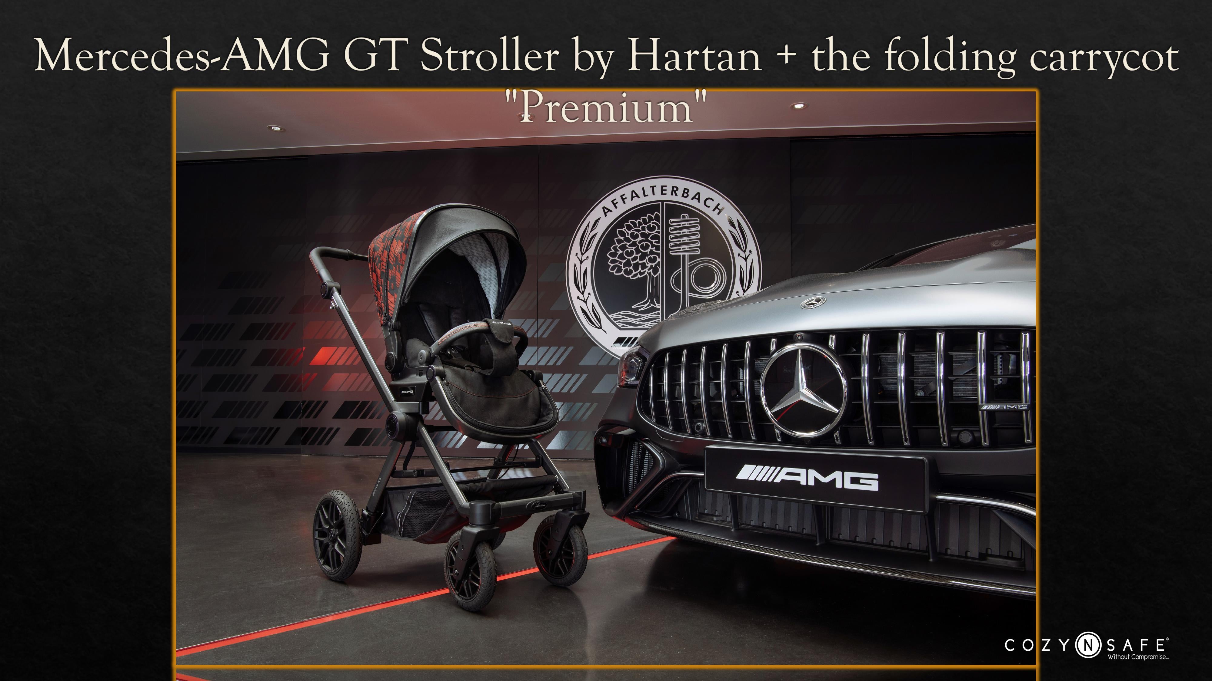 Mercedes cheap stroller price