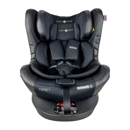 Cozy N Safe Comet 360° Rotation Car Seat