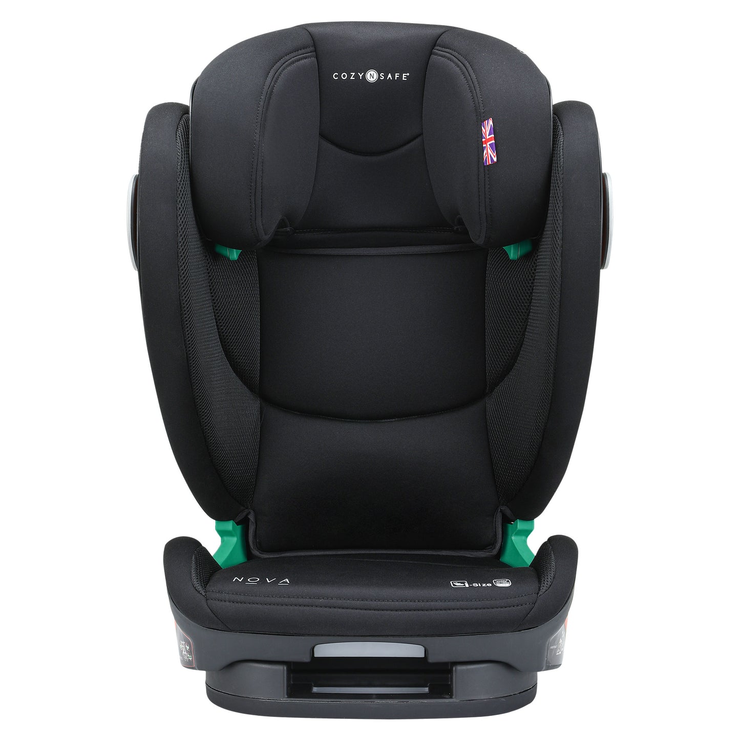 Cozy N Safe Nova i-Size 100cm-150cm Car Seat
