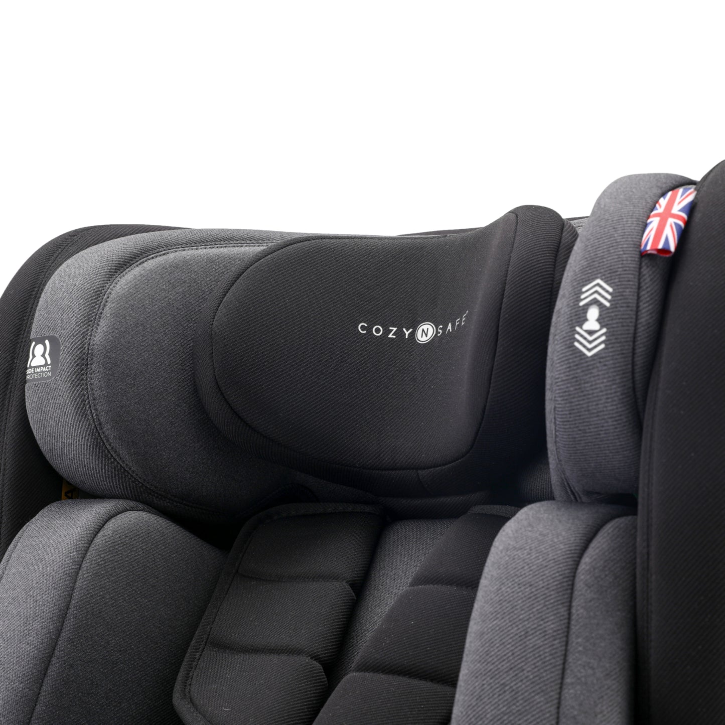 Cozy N Safe Omega 360° i-Size Car Seat