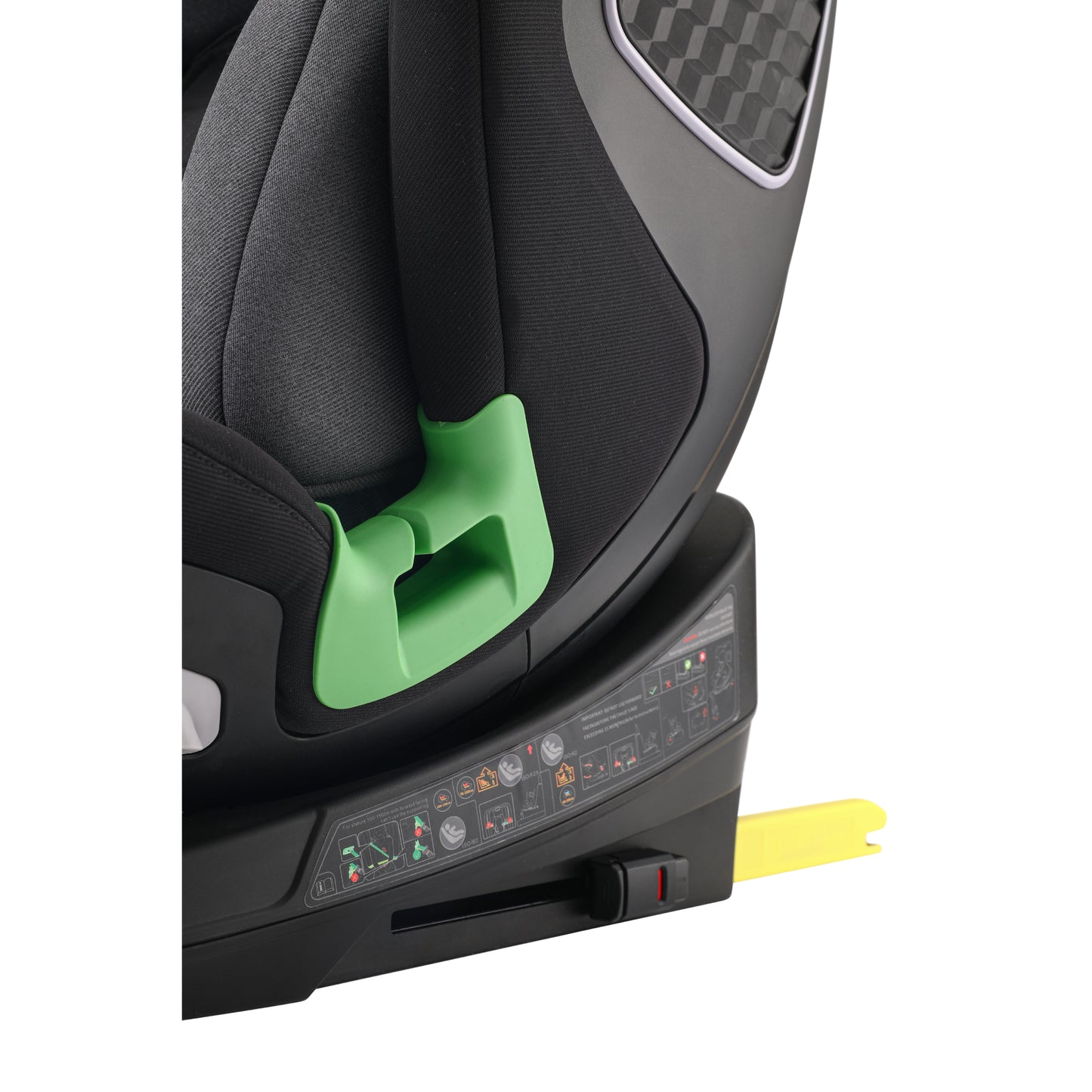 Cozy N Safe Omega 360° i-Size Car Seat