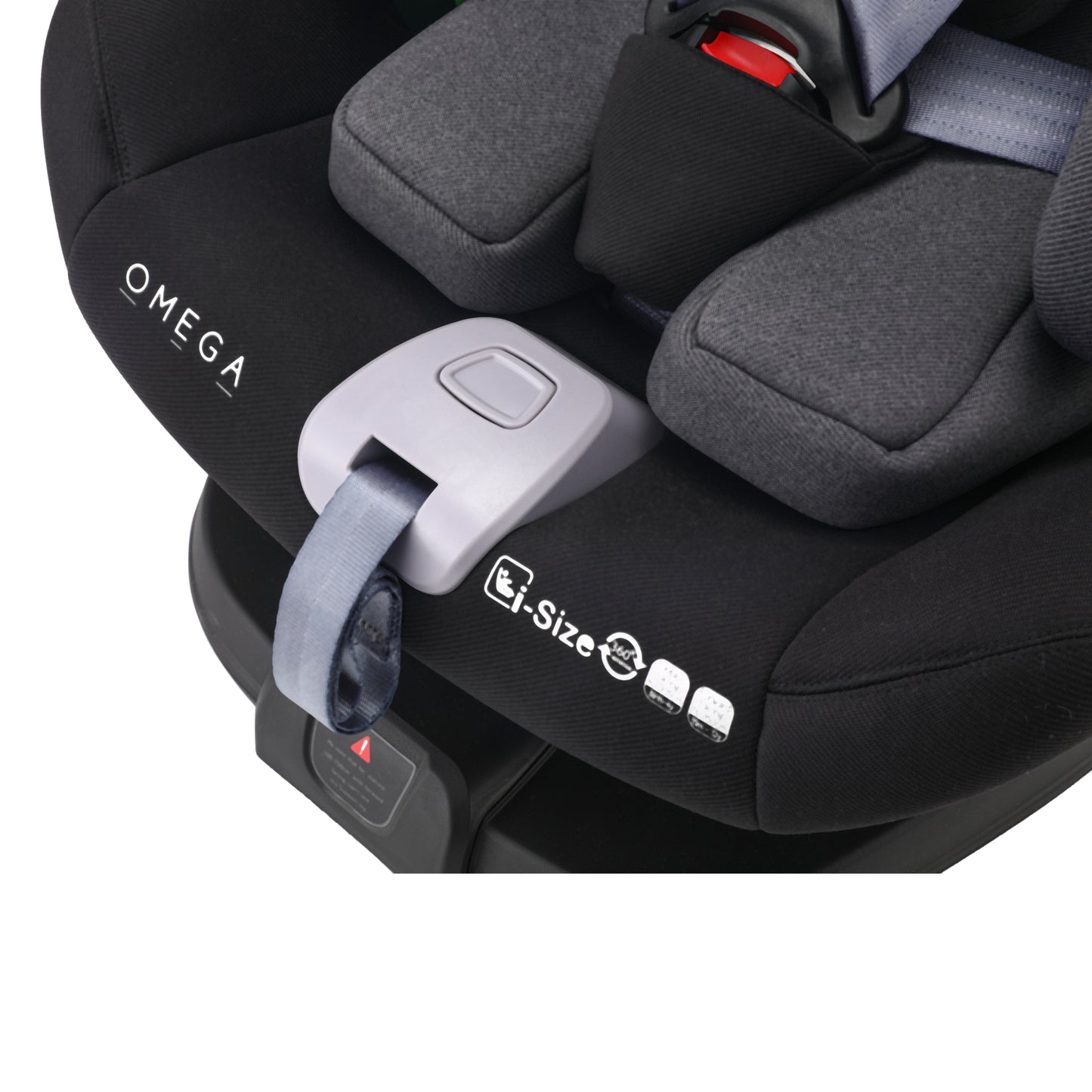 Cozy N Safe Omega 360° i-Size Car Seat