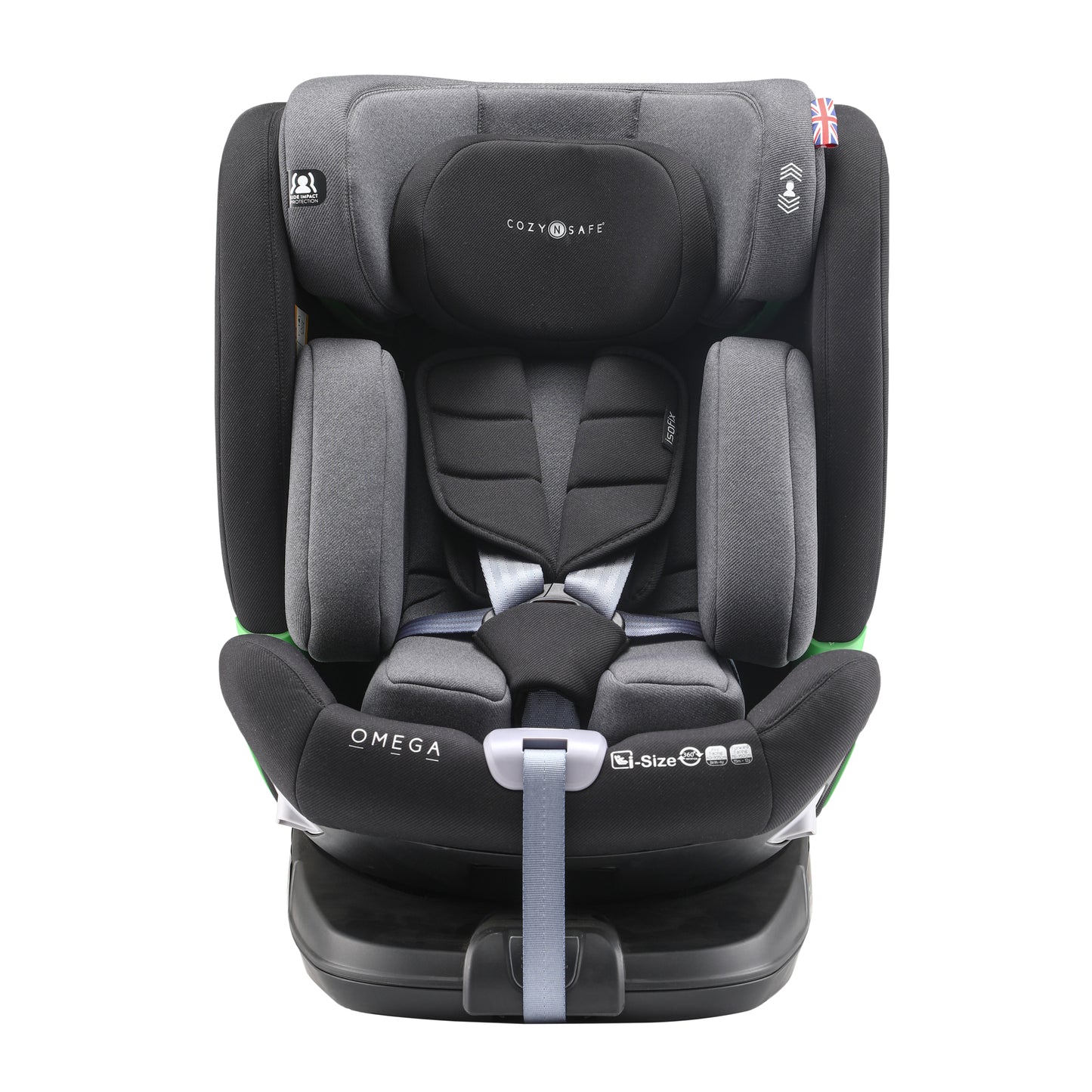 Cozy N Safe Omega 360° i-Size Car Seat