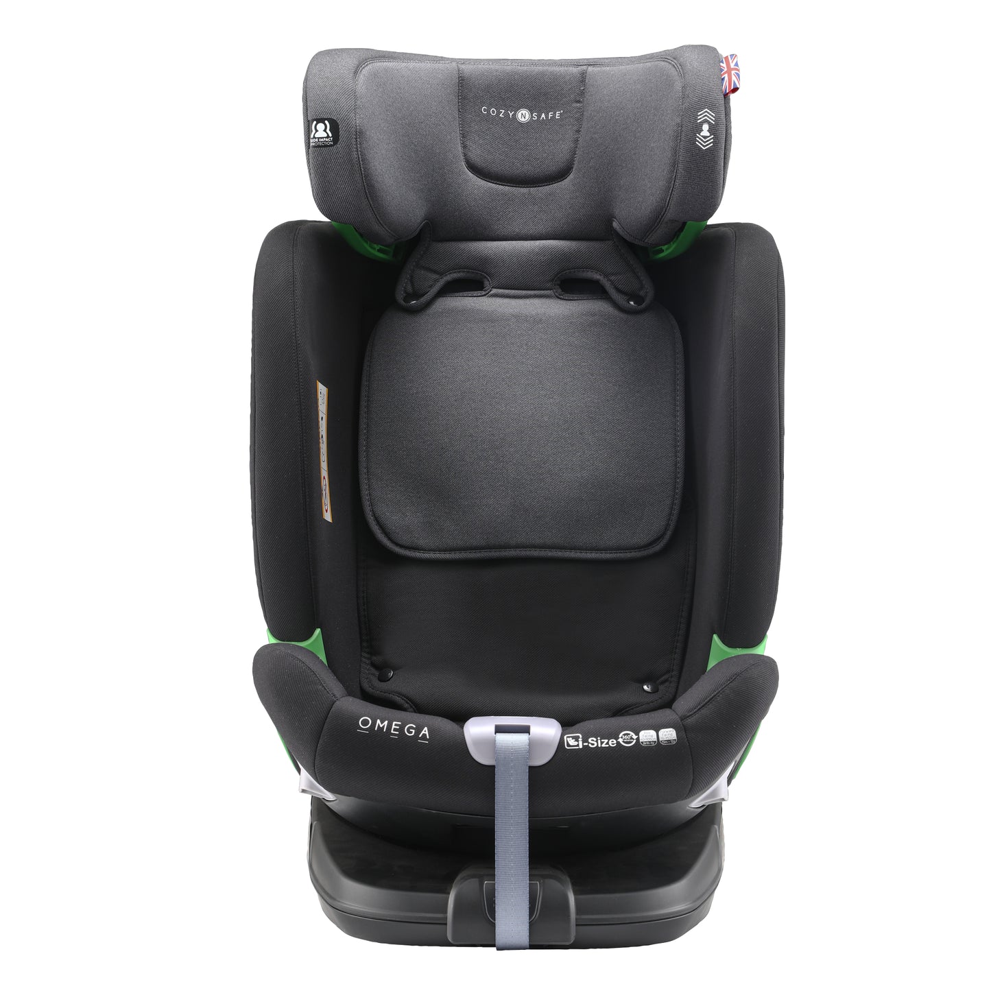 Cozy N Safe Omega 360° i-Size Car Seat