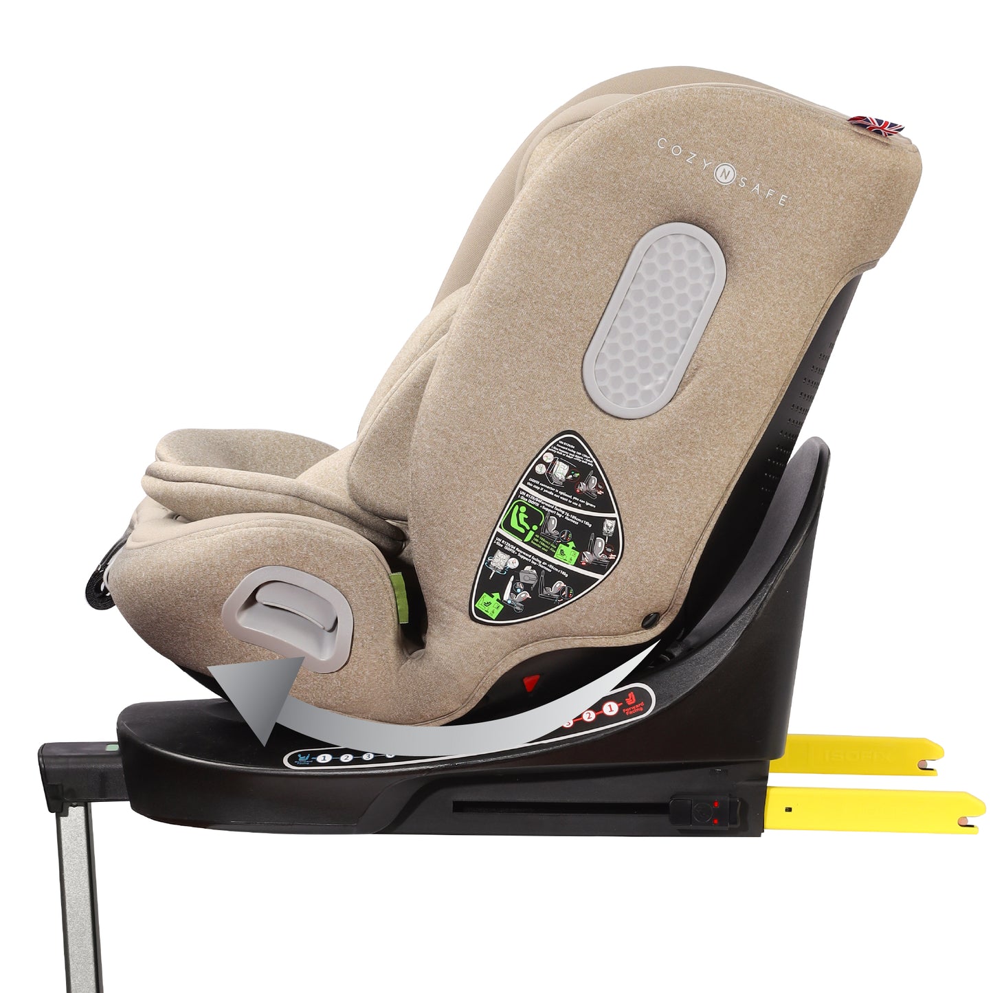 Polaris i-Size