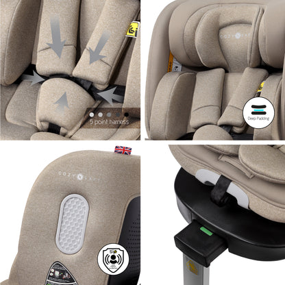 Polaris i-Size