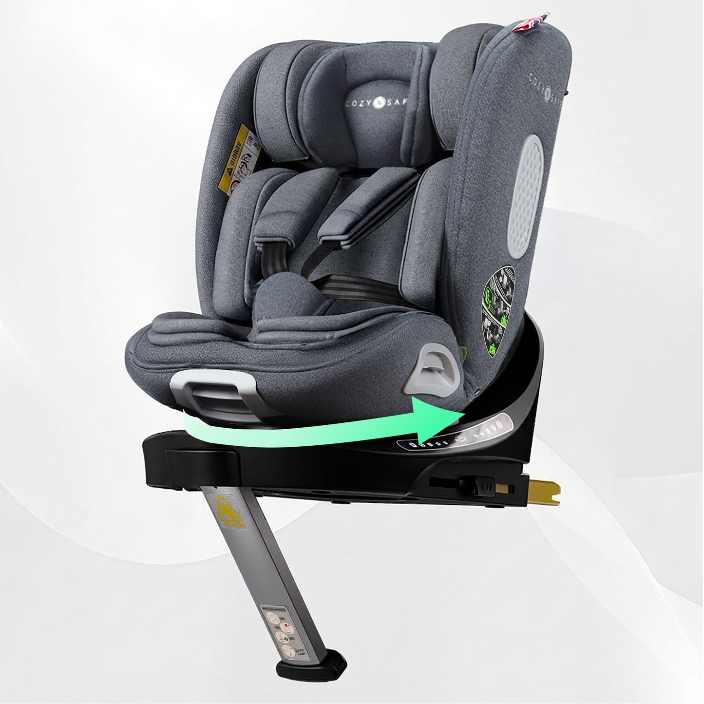 Polaris i-Size