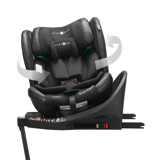 Comet i-Size 360