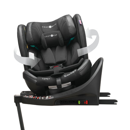 Comet i-Size 360