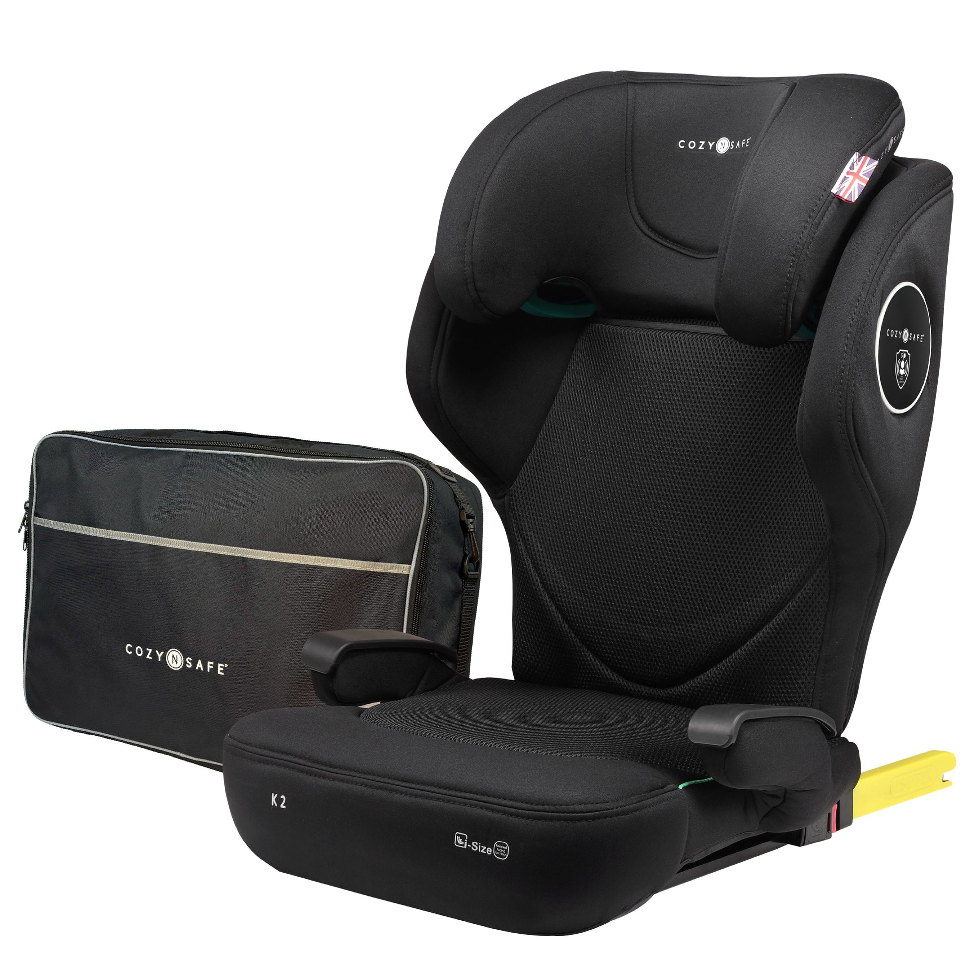 Travel Booster Safest Car Seat For Year Old Maxi-Cosi RodiSport
