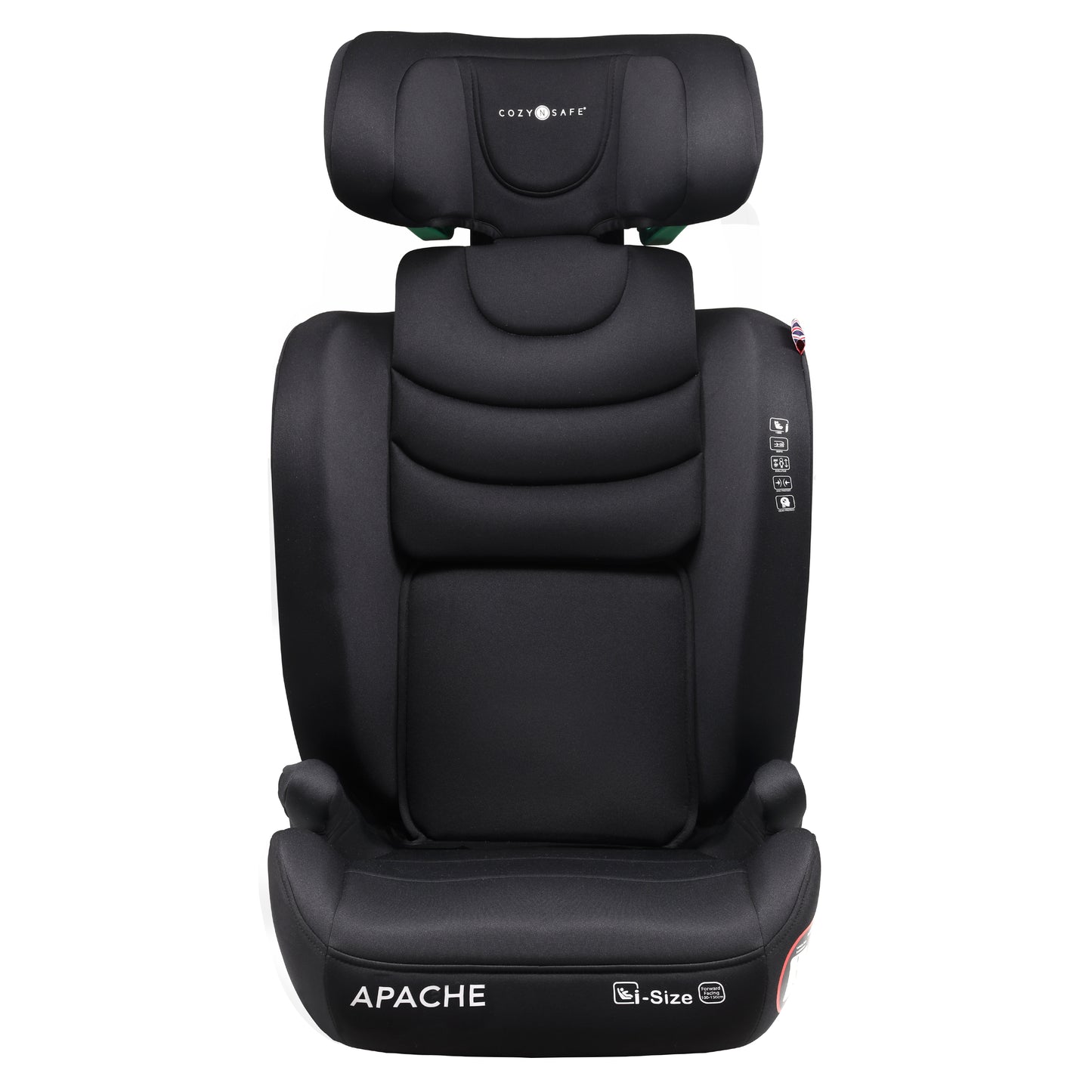 Apache i-Size