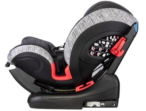 Cozy N Safe Arthur Group 0 1 2 3 Car Seat Black Grey