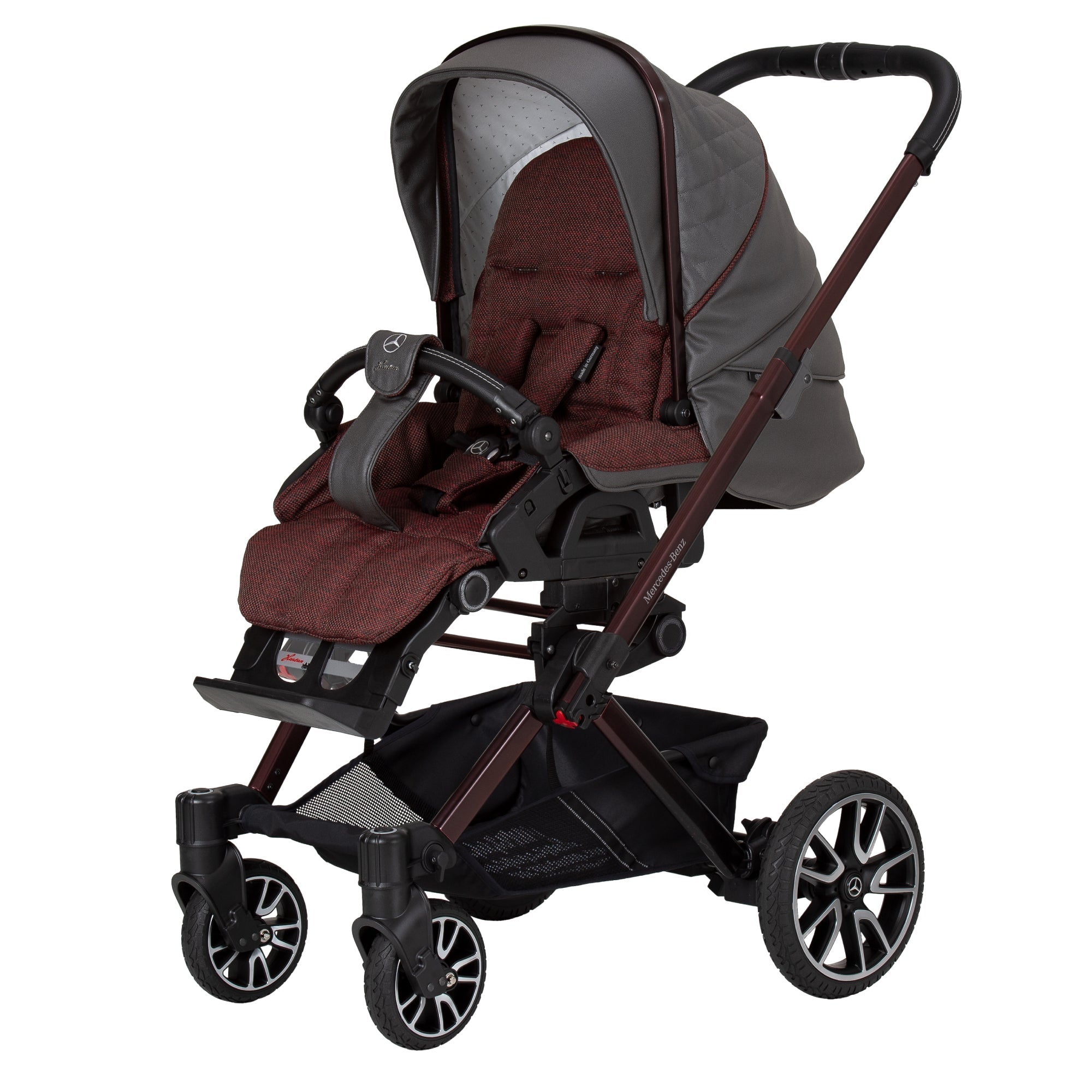 Mercedes benz stroller outlet price