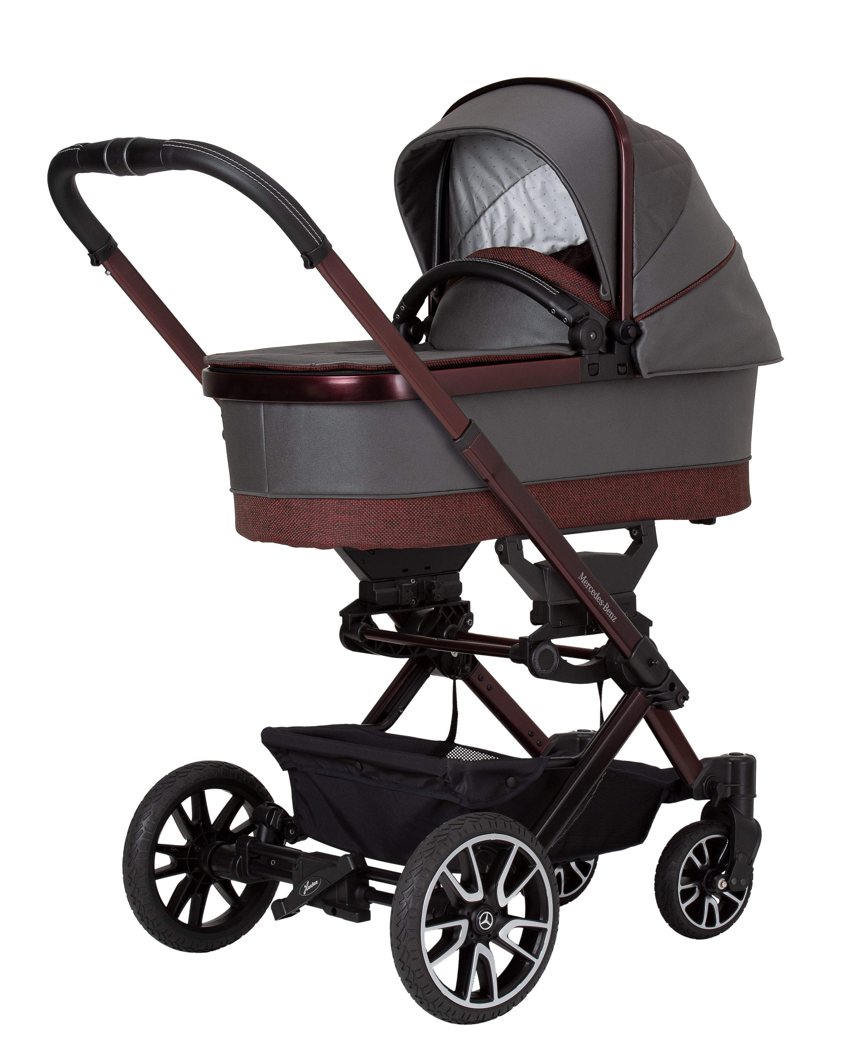 Mercedes prams best sale