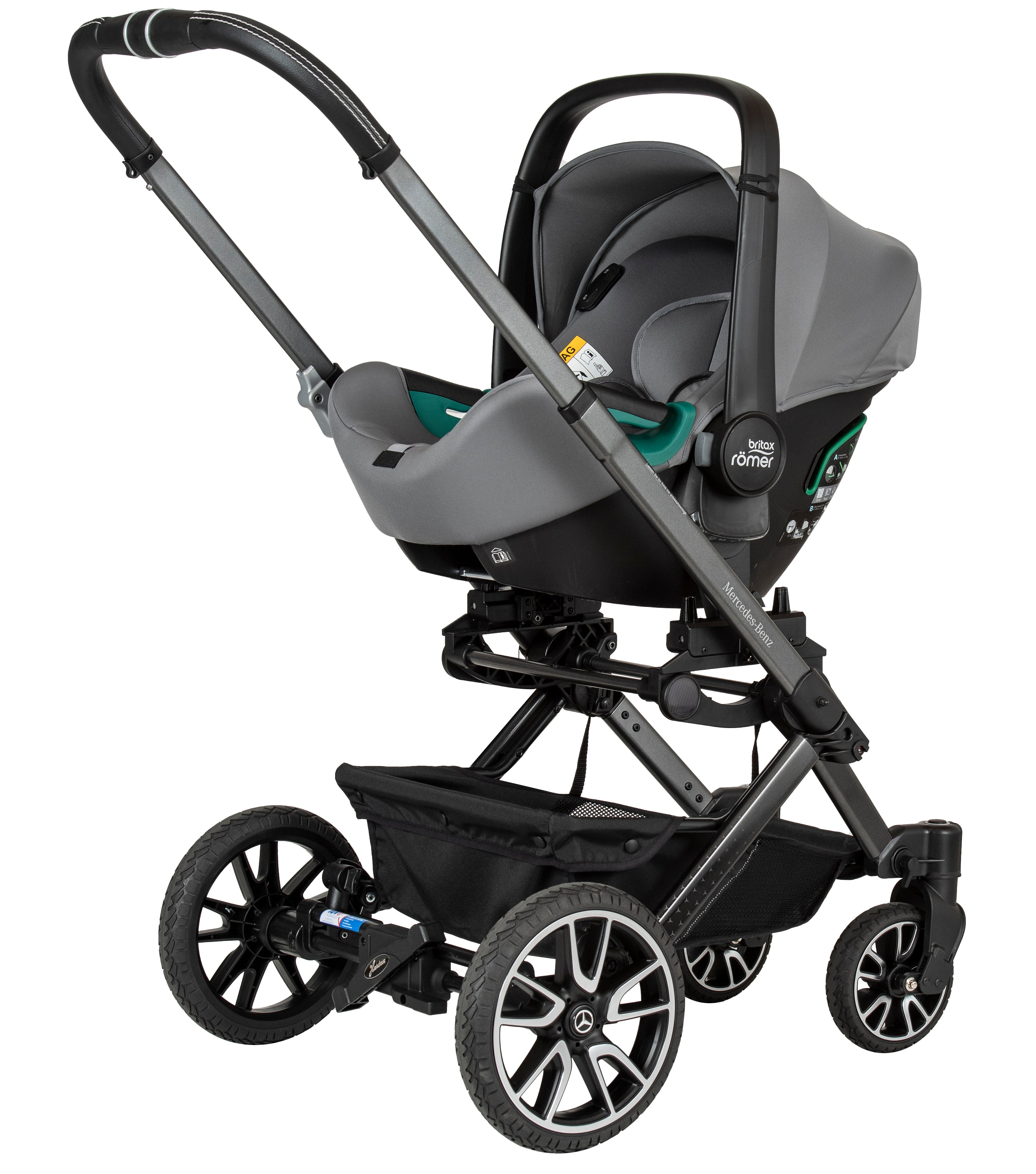 Mercedes avantgarde clearance stroller