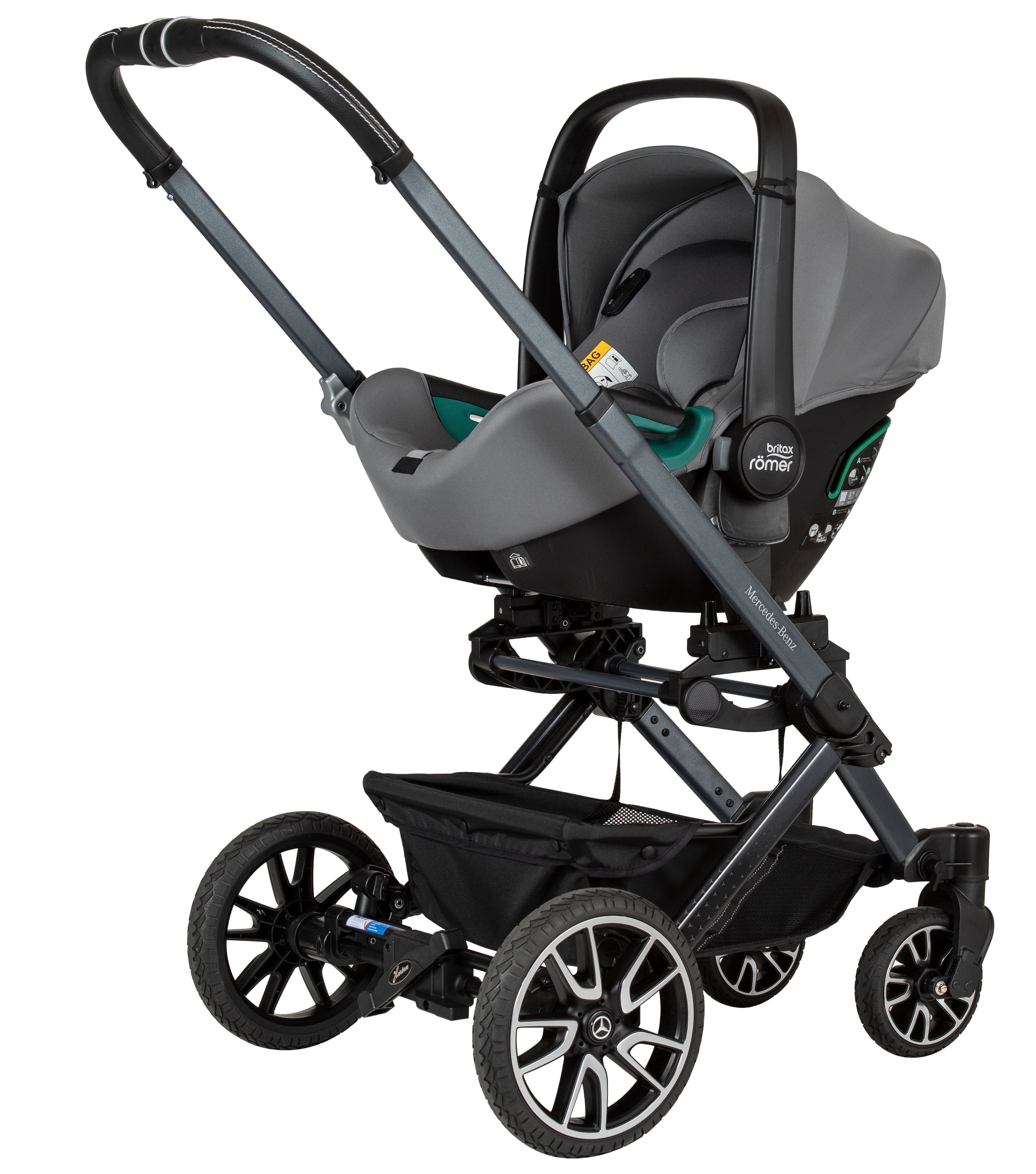 Mercedes stroller hotsell