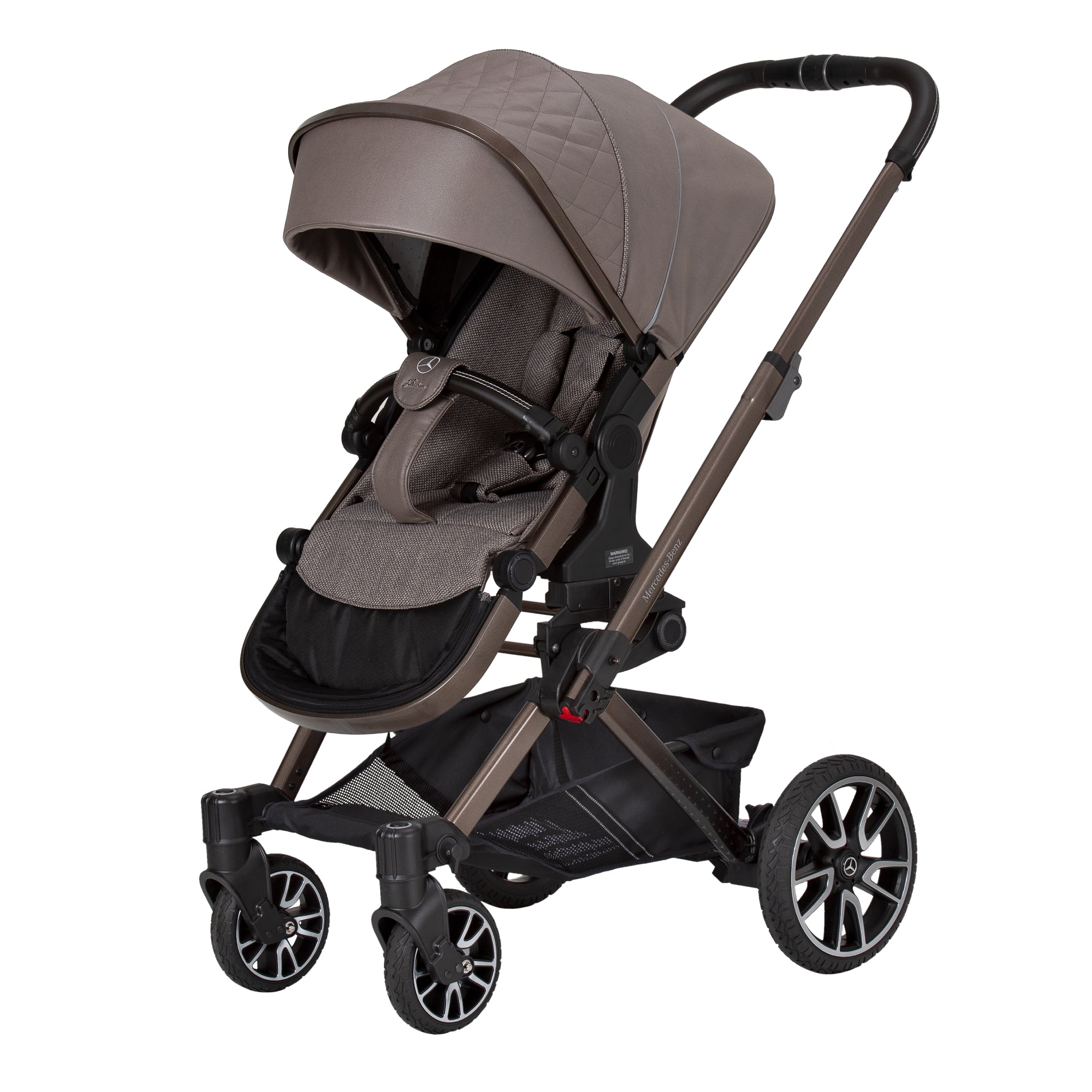 Mercedes stroller store